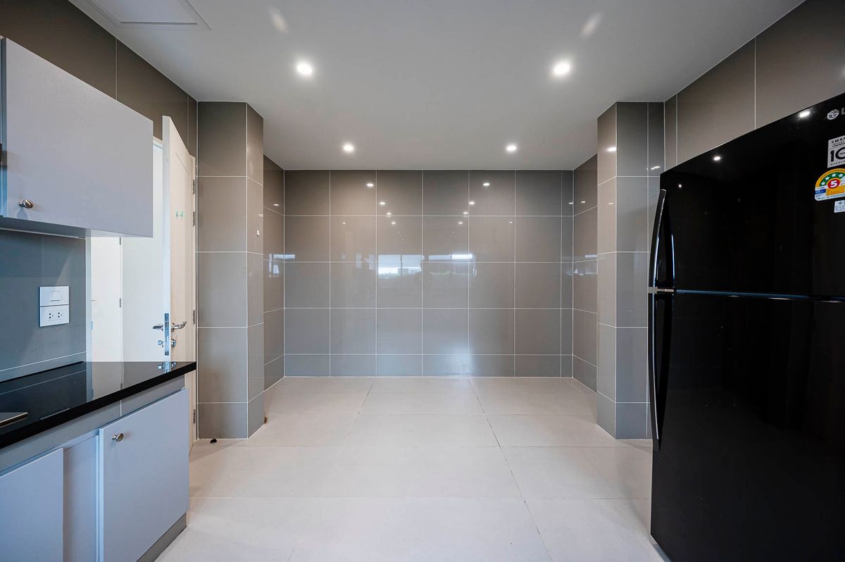 ให้เช่าบ้านพัฒนาการ ศรีนครินทร์ : บ้านเดี่ยวให้เช่า 📍 Narasiri Krungthep Kreetha 📍 5 ห้องนอน 6 ห้องน้ำ เฟอร์นิเจอร์ และ เครื่องใช้ไฟฟ้าครบ 