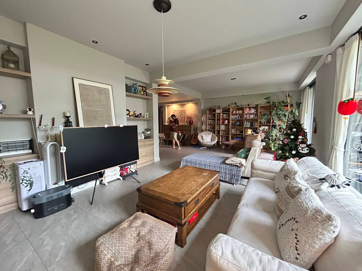 For SaleHouseSukhumvit, Asoke, Thonglor : Detached house, Sukhumvit zone, near BTS. Phra Khanong only 4 minutes