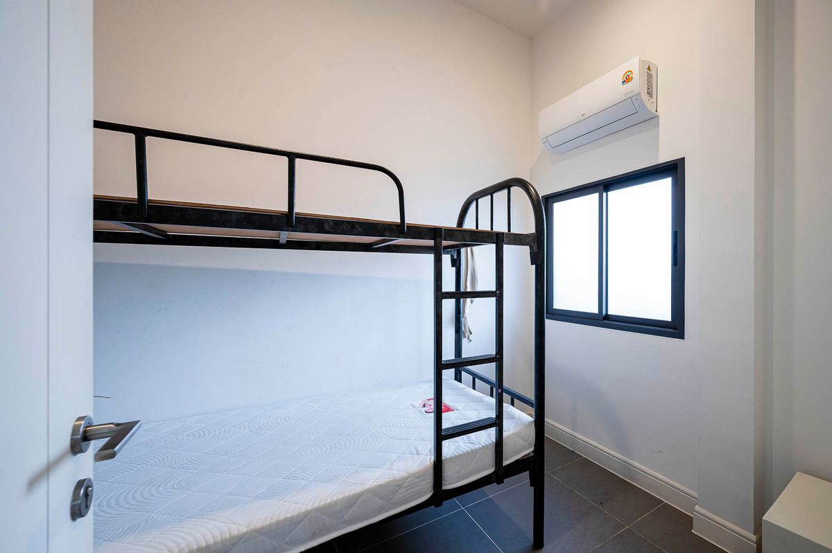 ให้เช่าบ้านพัฒนาการ ศรีนครินทร์ : บ้านเดี่ยวให้เช่า 📍 Narasiri Krungthep Kreetha 📍 5 ห้องนอน 6 ห้องน้ำ เฟอร์นิเจอร์ และ เครื่องใช้ไฟฟ้าครบ 