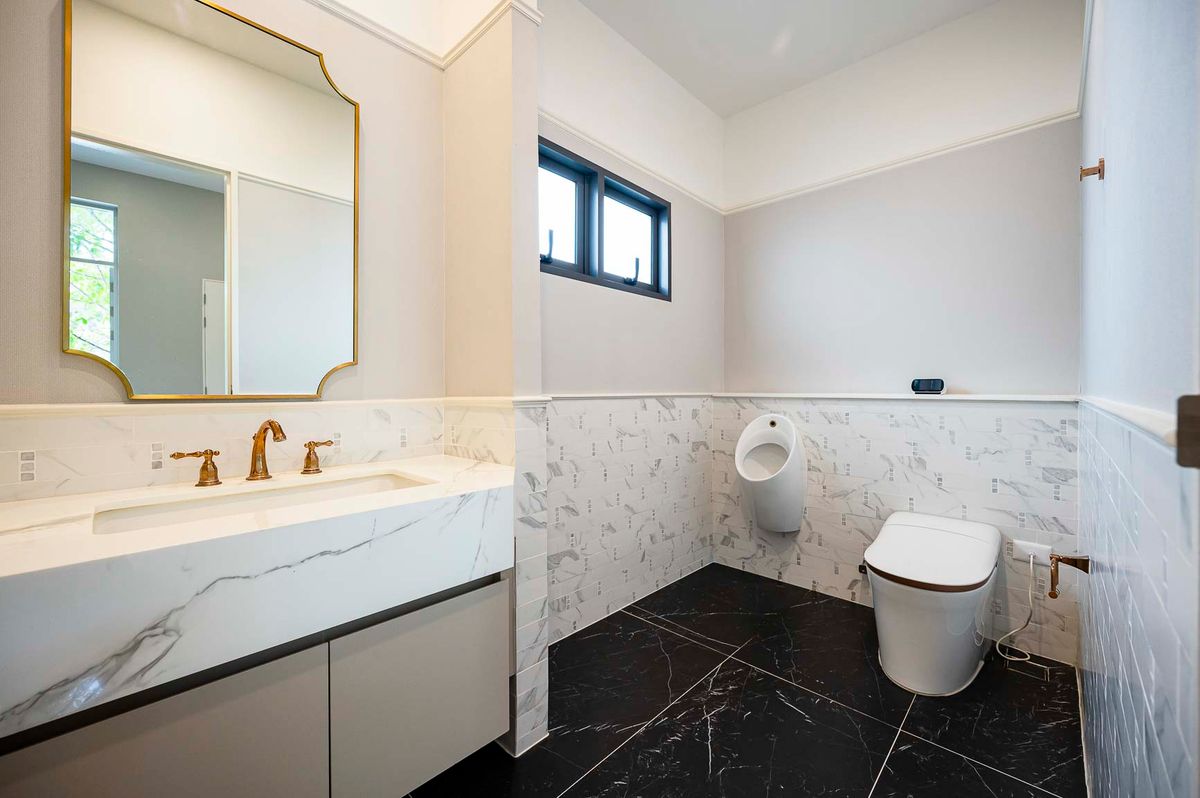 ให้เช่าบ้านพัฒนาการ ศรีนครินทร์ : บ้านเดี่ยวให้เช่า 📍 Narasiri Krungthep Kreetha 📍 5 ห้องนอน 6 ห้องน้ำ เฟอร์นิเจอร์ และ เครื่องใช้ไฟฟ้าครบ 