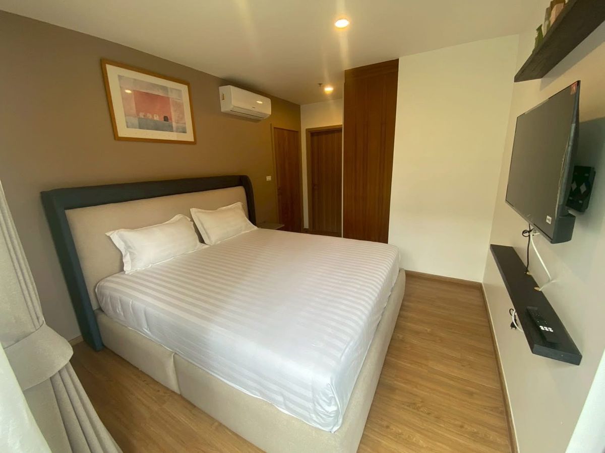 ให้เช่าคอนโดลาดพร้าว เซ็นทรัลลาดพร้าว :  ✨  For Rent :   The Line Vibe (By Sansiri)  Condo   