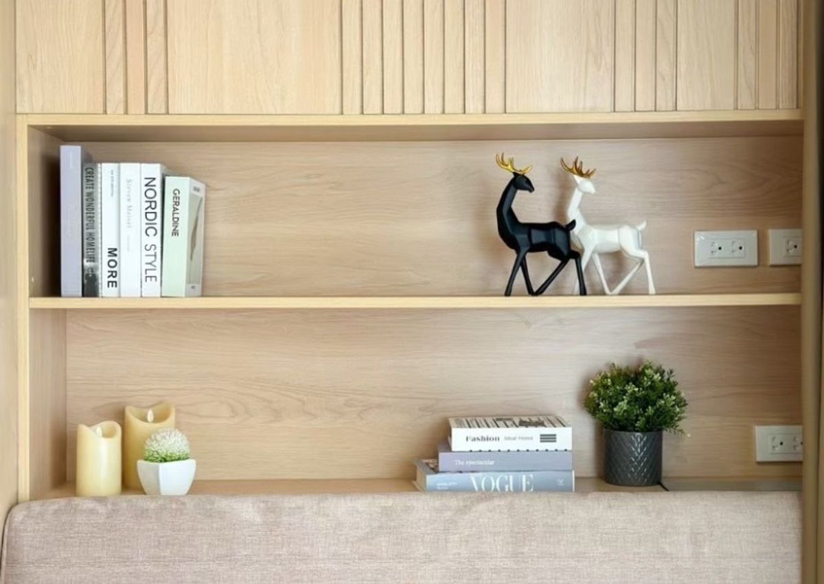 For SaleCondoLadprao, Central Ladprao : Life Ladprao Valley 35 sq.m., 19th floor, Chatuchak Park view