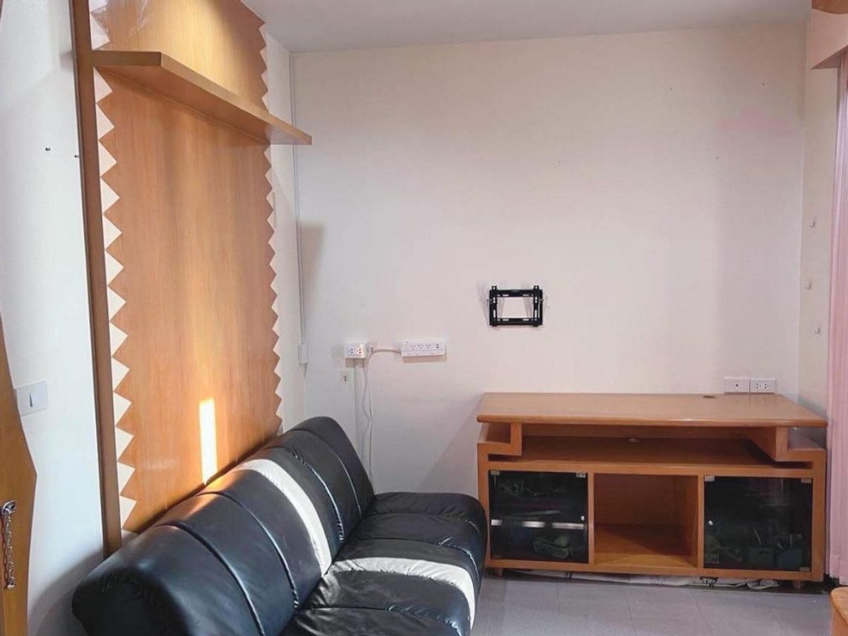 For SaleCondoRatchathewi,Phayathai : Pathumwan Resort【𝐒𝐄𝐋𝐋 & 𝐑𝐄𝐍𝐓】🔥Elegant, warm, minimalist style with full built-ins, all in one place🔥  Contact Line ID: @hacondo