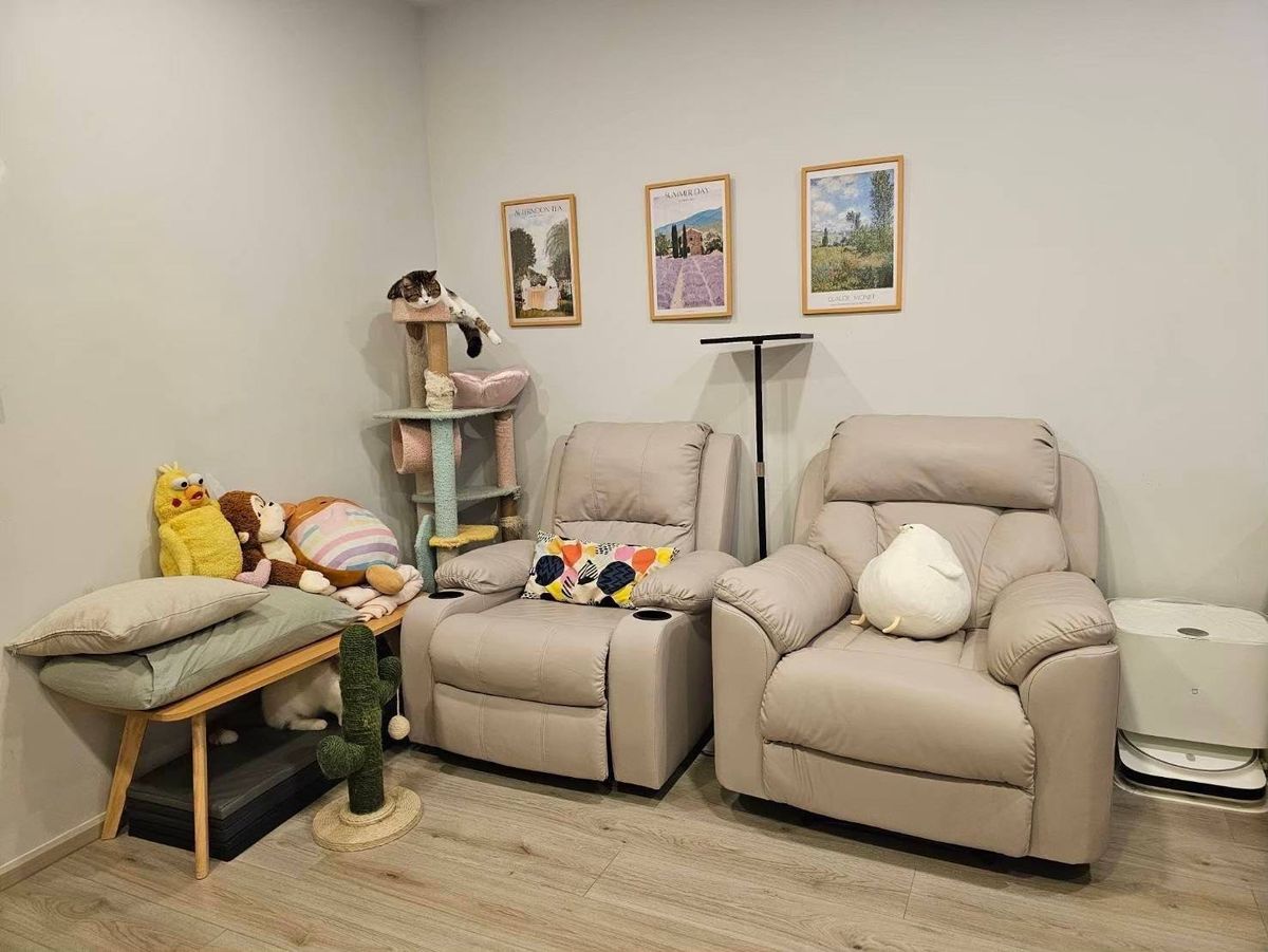 For SaleCondoLadprao, Central Ladprao : The best price! 💥 Of the dog, Metris Ladprao, Ladprao Condo, good location, near the mall and MRT. Convenient to travel. Pet Friendly! Interested contact 0876358339