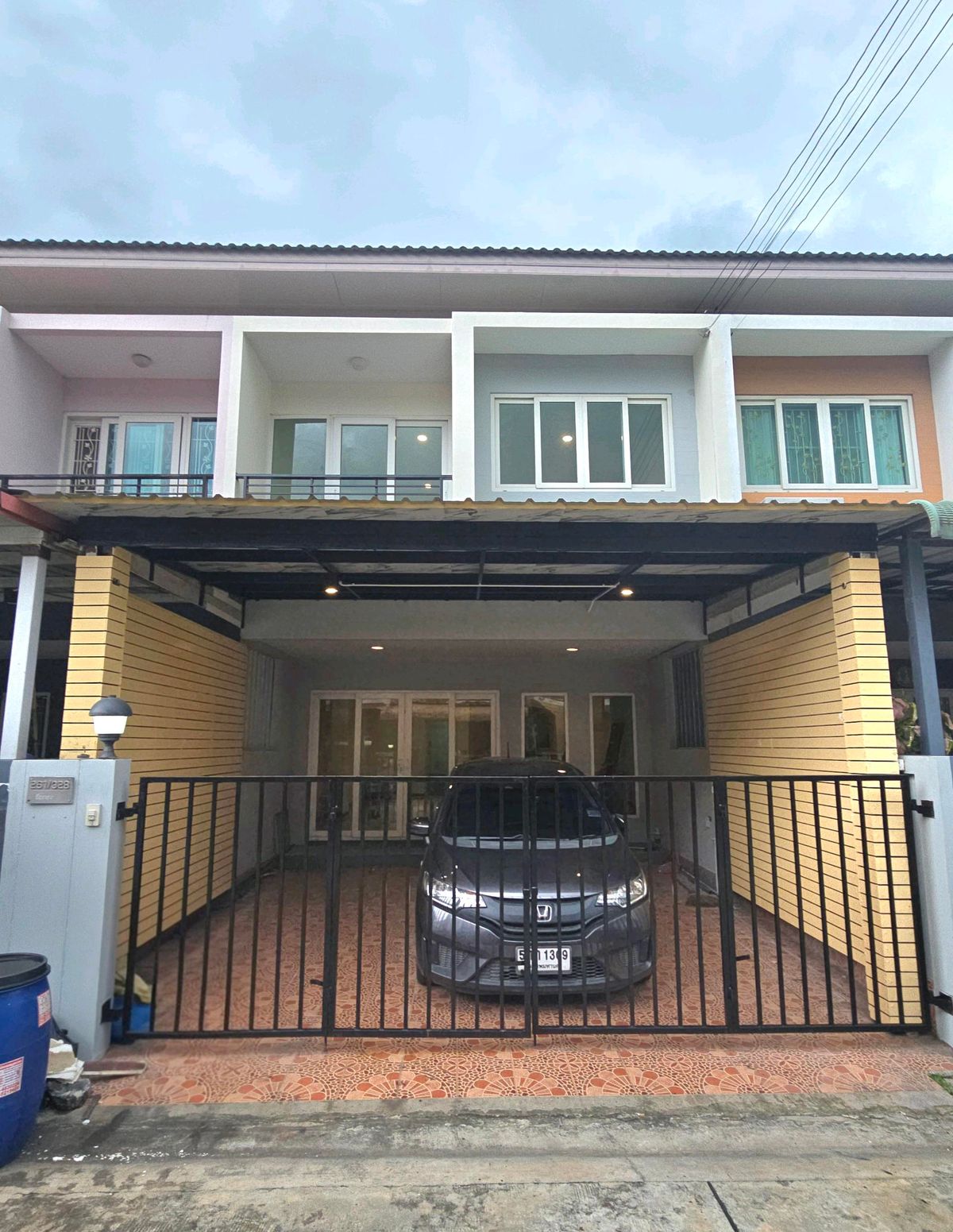ขายทาวน์โฮมปทุมธานี รังสิต ธรรมศาสตร์ : 🏠 ขายถูกหมู่บ้านซื่อตรงโคซี่ เฟส 2 รังสิตคลอง 6