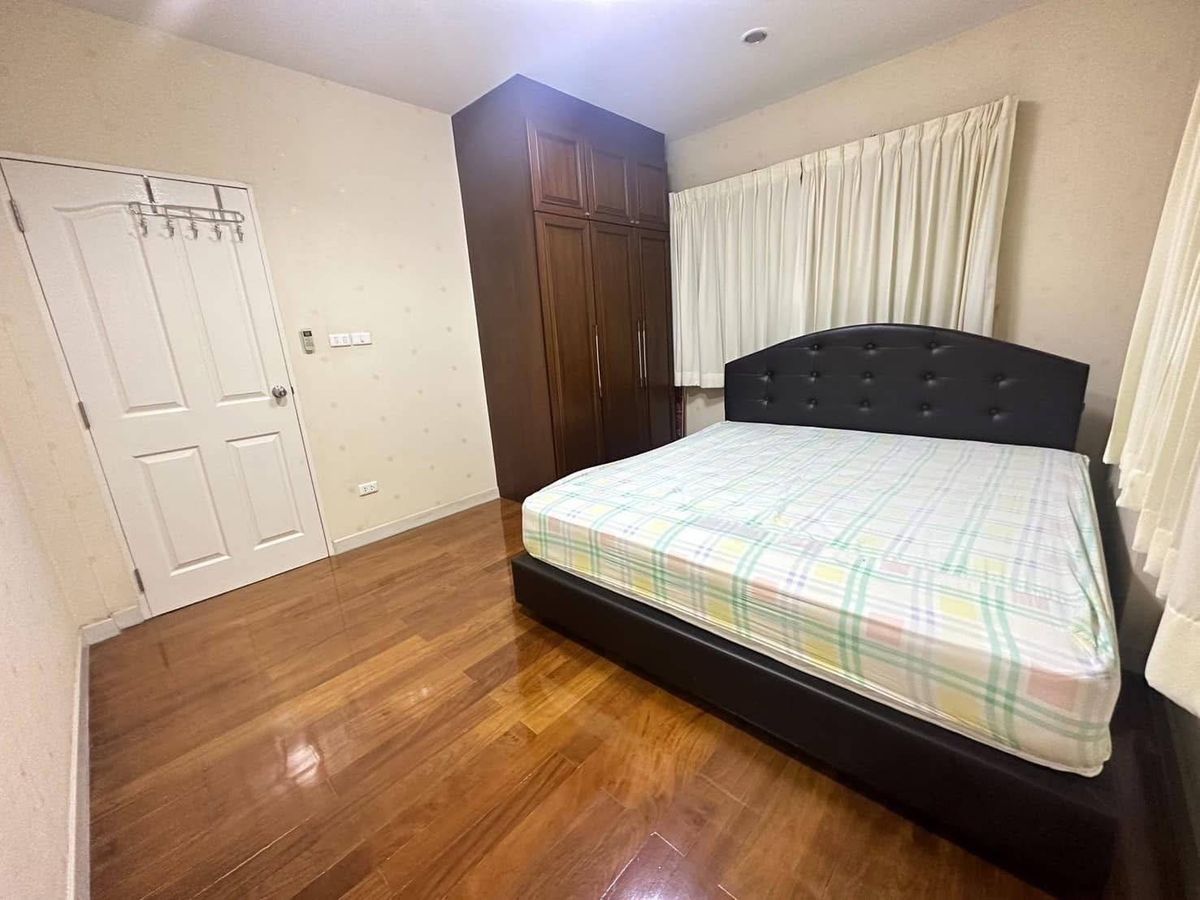 ให้เช่าบ้านพัฒนาการ ศรีนครินทร์ : บ้านเดี่ยวให้เช่า 📍 Nantawan Suanluang Rama 9 📍 4 ห้องนอน 3 ห้องน้ำ เฟอร์นิเจอร์ และ เครื่องใช้ไฟฟ้าครบ 