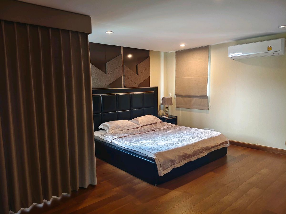 HouseVipawadee, Don Mueang, Lak Si : 🚀 3 -storey detached house for rent, near Don Mueang Airport, Harrow School, Big Market, Passorn Songprapha Community