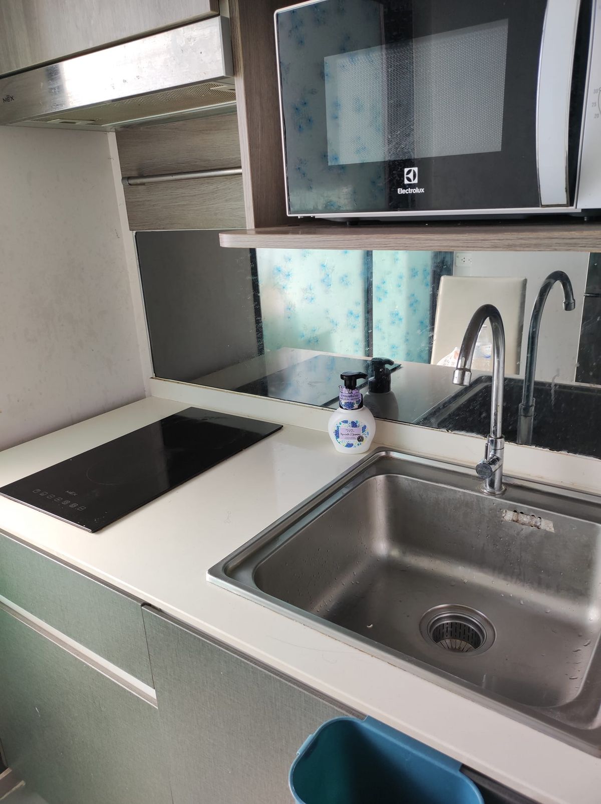 For SaleCondoThaphra, Talat Phlu, Wutthakat : Ideo Thaphra Interchange【𝐒𝐄𝐋𝐋 & 𝐑𝐄𝐍𝐓】🔥Fully furnished, fully functional, and with a bathroom with separate wet and dry zones, your daily life will be smooth and stylish.🔥  Contact Line ID: @hacondo