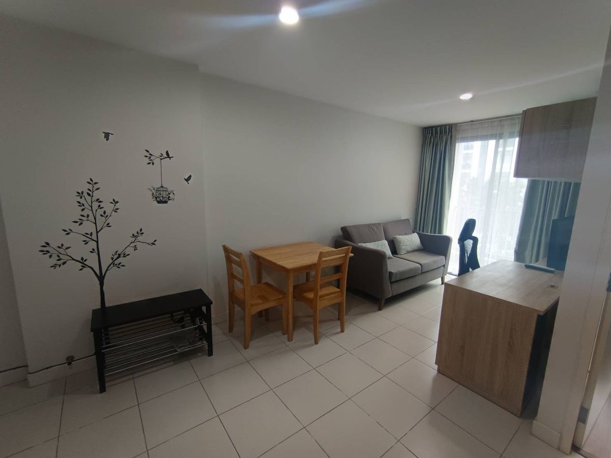 For RentCondoBangna, Bearing, Lasalle : For Rent: Vogue Place Sukhumvit 107 (BTS Bearing) Ready to Move in
