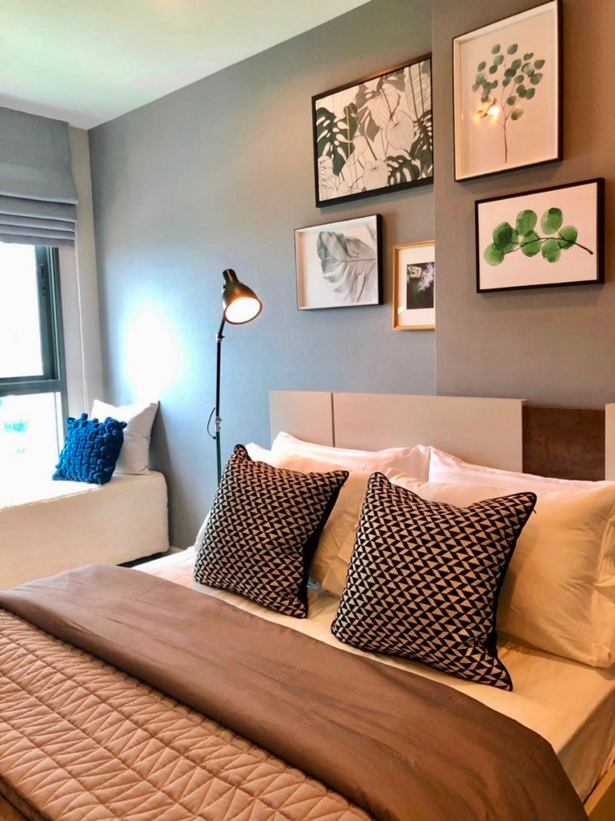 For SaleCondoPinklao, Charansanitwong : Ideo Mobi Charan Interchange【𝐒𝐄𝐋𝐋 & 𝐑𝐄𝐍𝐓】🔥Condos 'designed for the new generation' – Smart Rooms that meet every lifestyle🔥  Contact Line ID: @hacondo