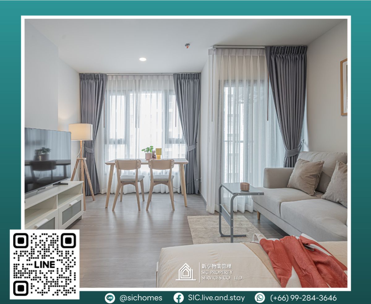 For RentCondoKhlongtoei, Kluaynamthai : For rent 🌟ASPIRE Sukhumvit Rama4 🌟Studio, 27 sqm 🥰 Near BTS Phra Khanong 🚅