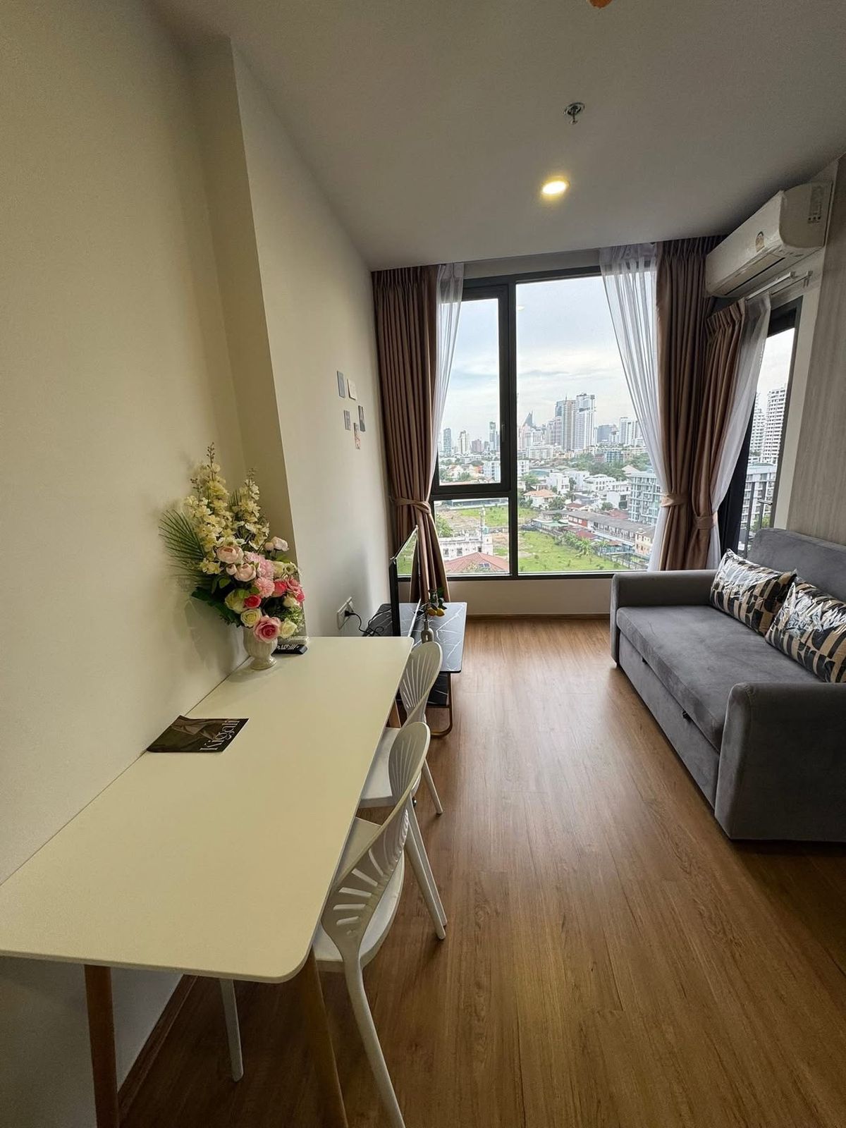 ให้เช่าคอนโดพระราม 9 เพชรบุรีตัดใหม่ RCA : “CLOUD Thonglor – Phetchaburi 🏙️ ห้องสวย วิวสูง ทำเลเชื่อมสุขุมวิท–พระราม 9”