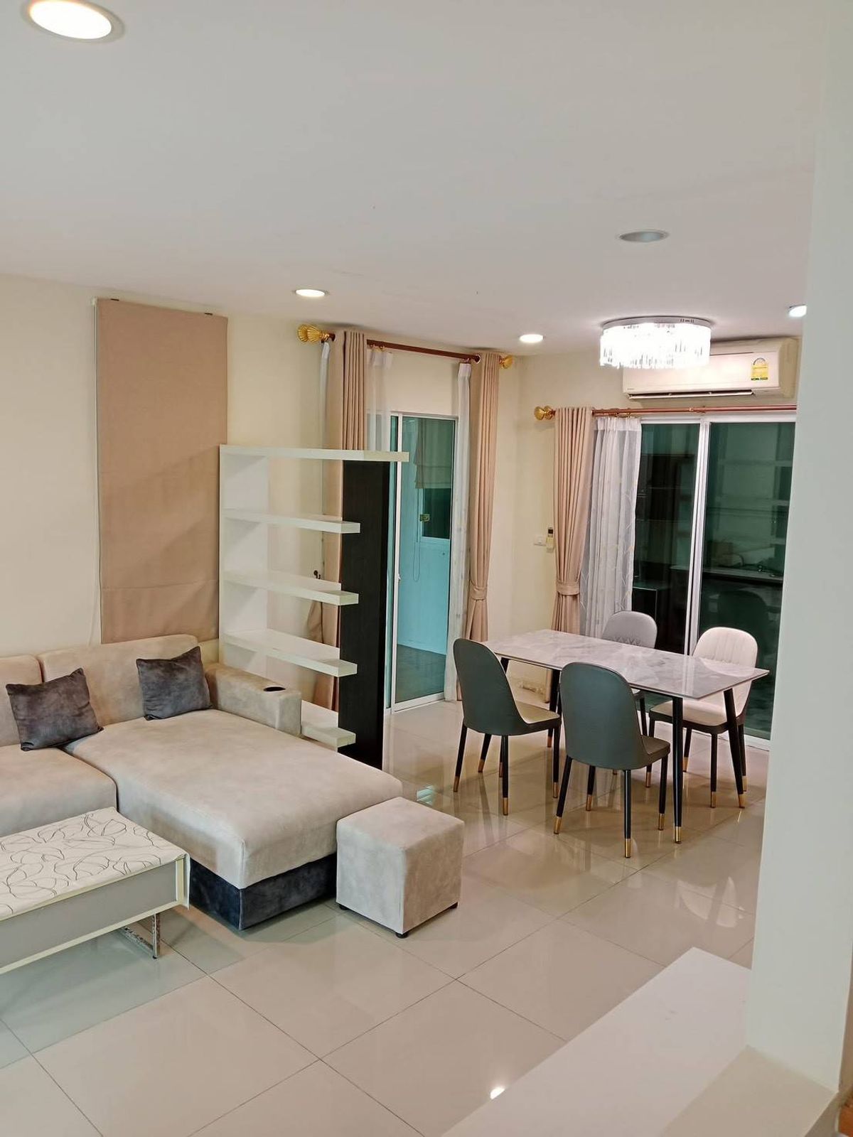 ให้เช่าทาวน์โฮมโชคชัย4 ลาดพร้าว71 : ทาวน์เฮ้าส์ให้เช่า 🔥 Baan Klang Muang Chokchai 4 🔥 3 ห้องนอน 3 ห้องน้ำ ใกล้ เซ็นทรัล ลาดพร้าว 