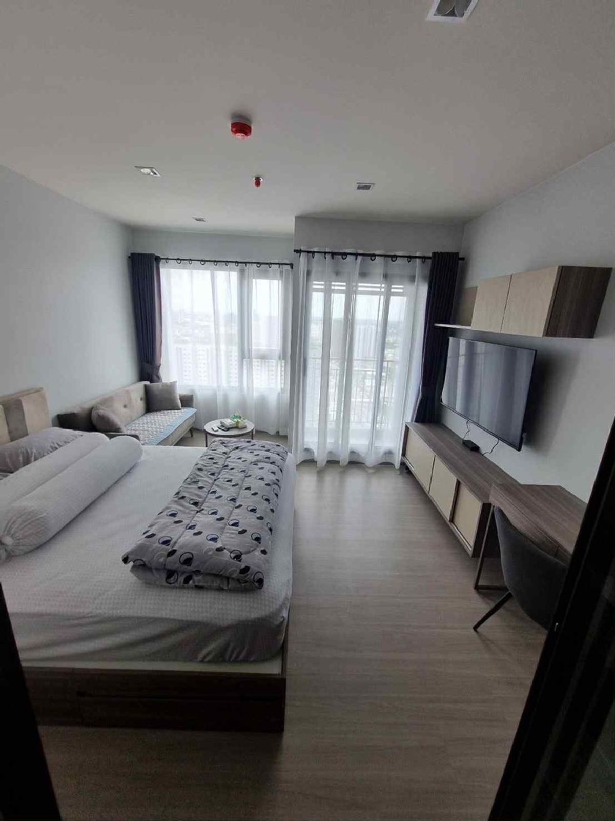 For RentCondoThaphra, Talat Phlu, Wutthakat : ⭐️Life Sathorn Sierra⭐️ The high class, beautiful room, never rented before, ready to move ✨