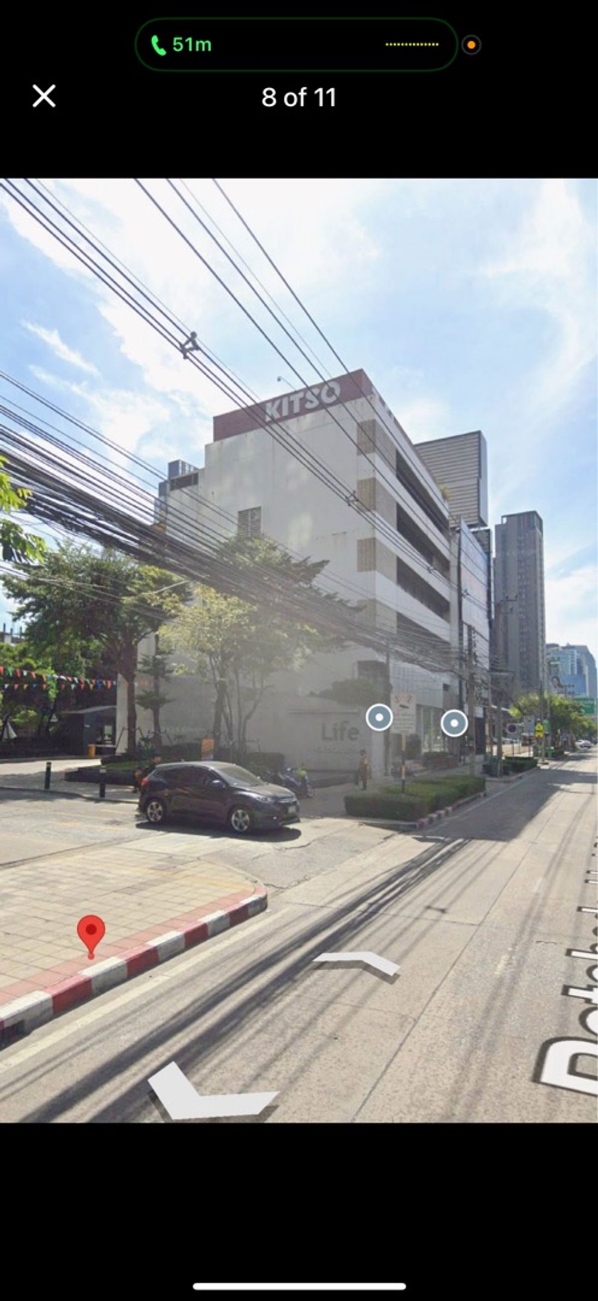 ขายอาคารพาณิชย์รัชดา ห้วยขวาง : ขายCommercial Office6ชั้น ติดริมถนน รัชดา