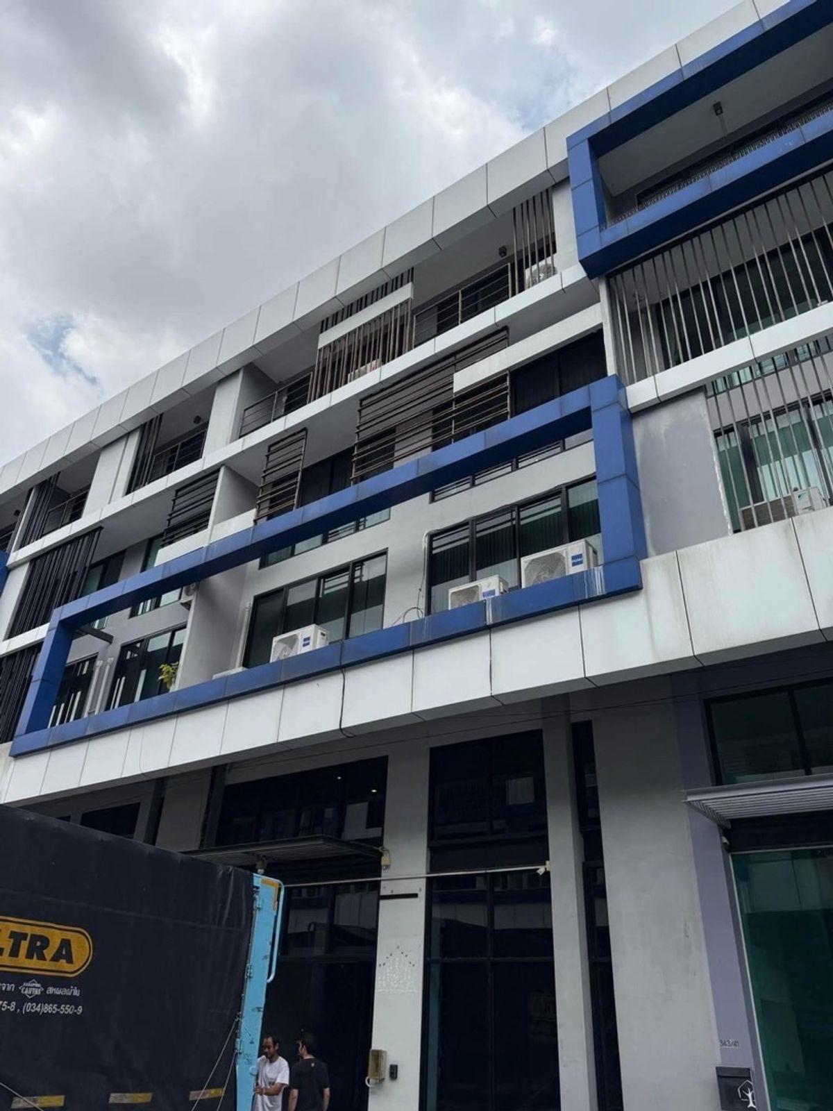 For RentHome OfficeKaset Nawamin,Ladplakao : Home Office for Rental Kaset-Nawamin, near CDC, Crystal Park and Ram Inthra Express