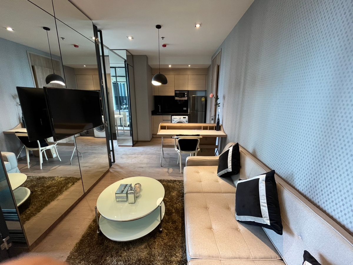 For SaleCondoSukhumvit, Asoke, Thonglor : Hotdeal 11 MB Allin Park 24 Combine Unit | 2 bedrooms, 2 bathrooms, shady garden views in the heart of Sukhumvit 087-808-3690 (FIFA)