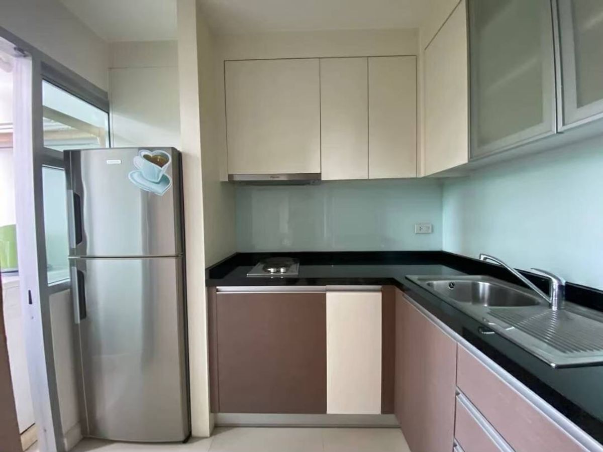 For SaleCondoSukhumvit, Asoke, Thonglor : Condo One Thonglor Station / 1 Bedroom (For Sale), Wan Thong Lo Condo Station / 1 Bedroom (Sale) Nuun171