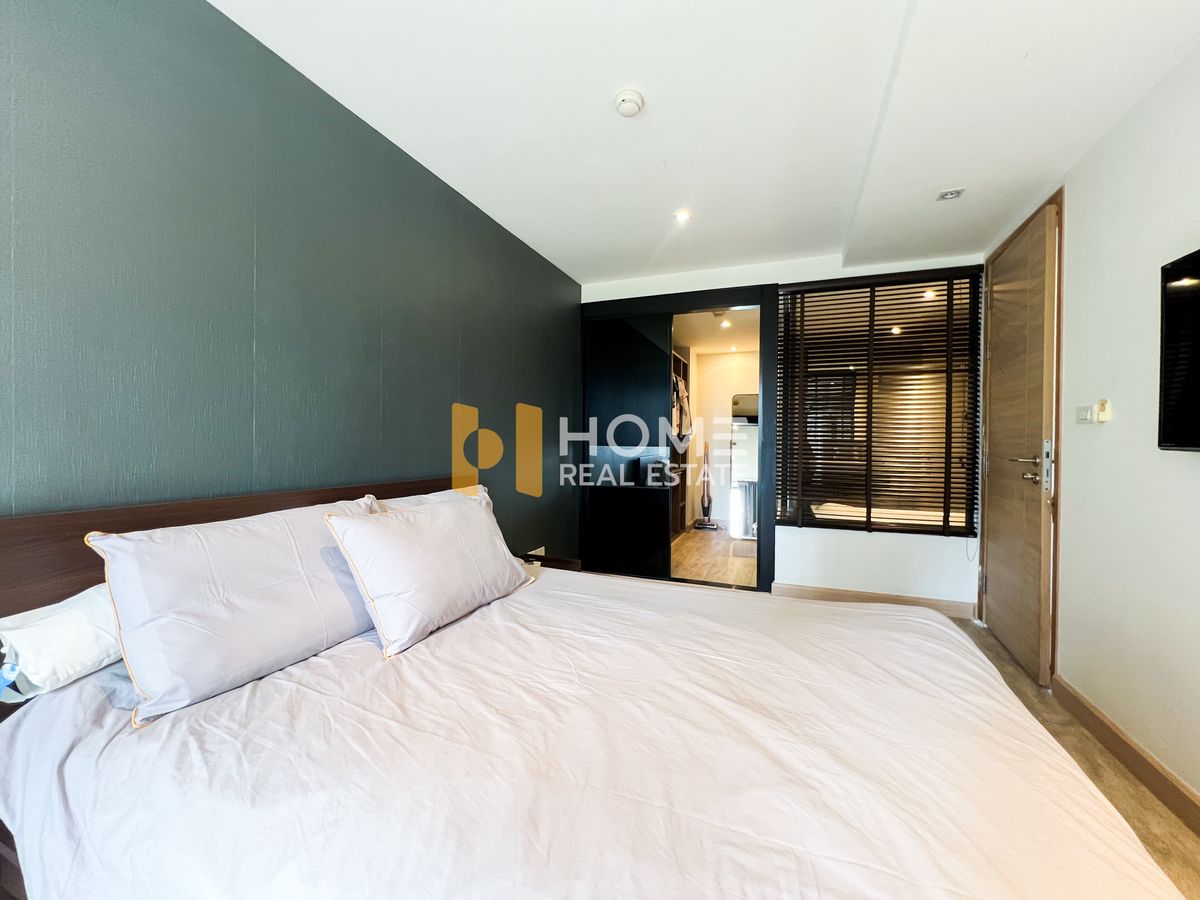 ขายคอนโดสุขุมวิท อโศก ทองหล่อ : Socio Reference 61 / 1 Bedroom (FOR SALE), โซซิโอ เรฟเฟอเรนซ์ 61 / 1 ห้องนอน (ขาย) NUUN167