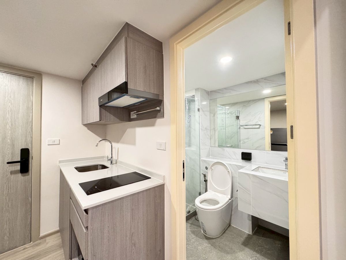 ให้เช่าคอนโดวิภาวดี ดอนเมือง หลักสี่ : 🔥 เช่า 🔥 Duo Space ❤️ So origin phahol 69 ชั้นสูงที่สุด พร้อมอยู่ ✅