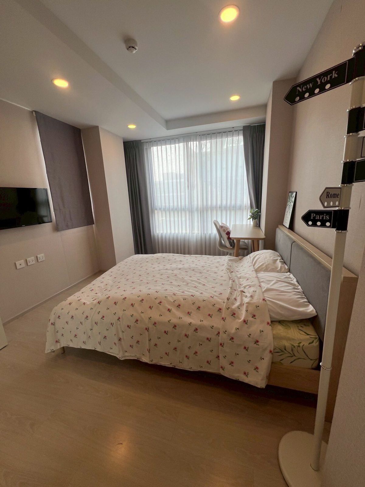 ขายคอนโดอ่อนนุช อุดมสุข : 📣 [For Sale] ขายด่วน !! คอนโด The Tree Sukhumvit 64
