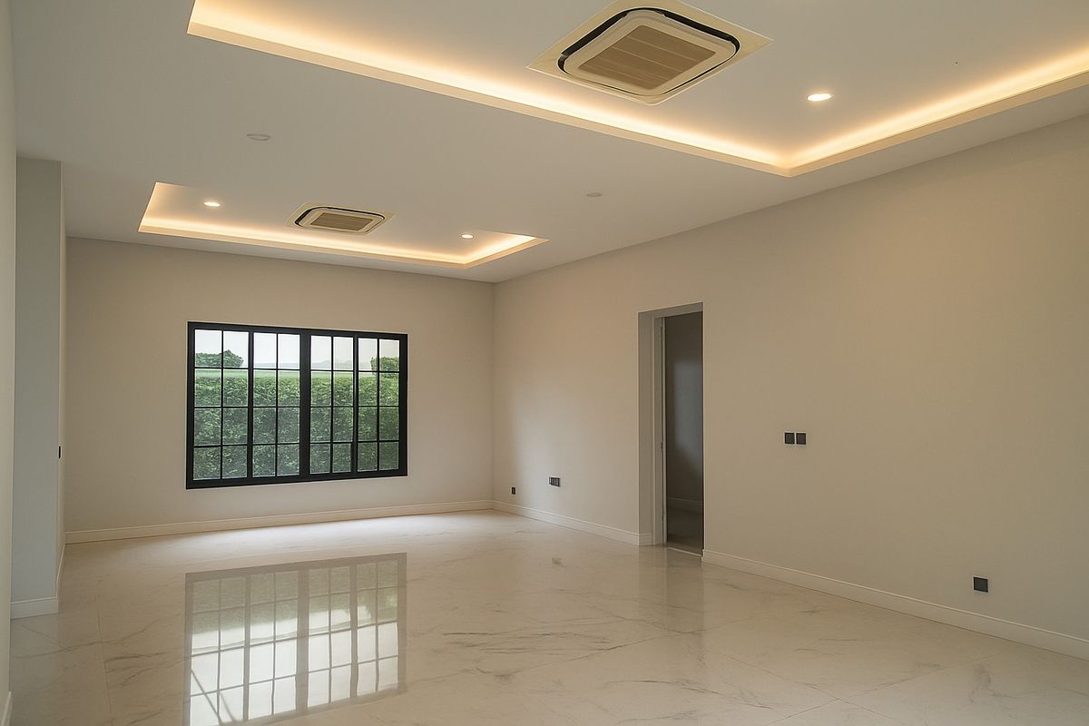 ขายบ้านพัฒนาการ ศรีนครินทร์ : ✨ Baan Sansiri Pattanakarn บ้านหรู 2 ชั้น 5 ห้องนอน ทำเลพัฒนาการ