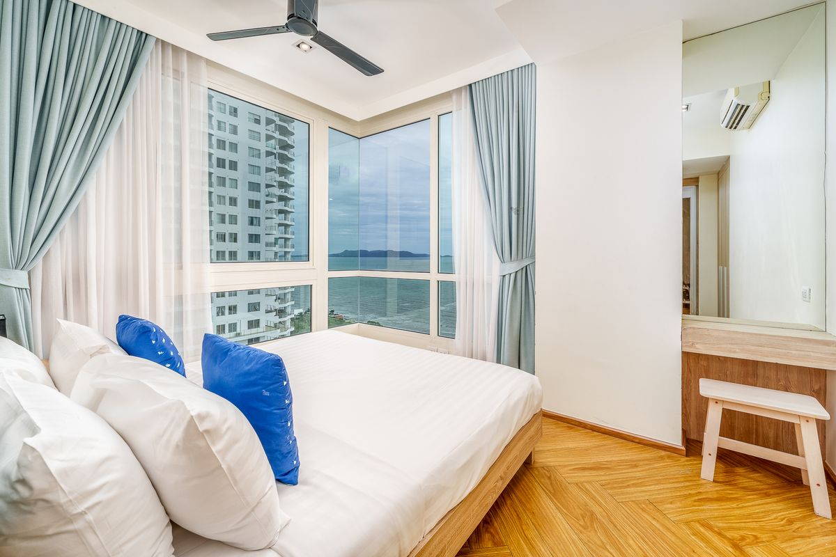 CondoPattaya, Bangsaen, Chonburi : Selling 3 high bedrooms