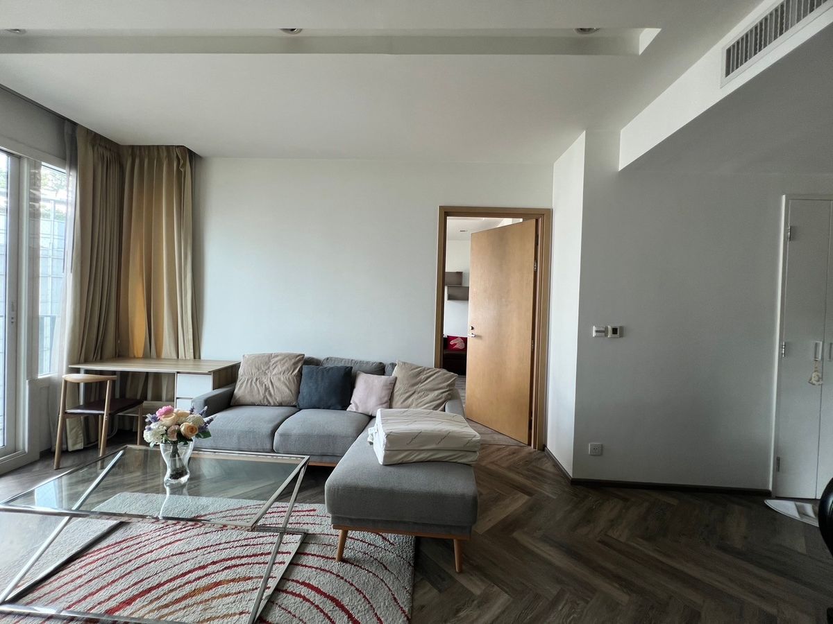 For SaleCondoSukhumvit, Asoke, Thonglor : Siri @ Sukhumvit / 2 Bedrooms (For Sale), Siri At Sukhumvit / 2 Bedroom (Sale) NC125