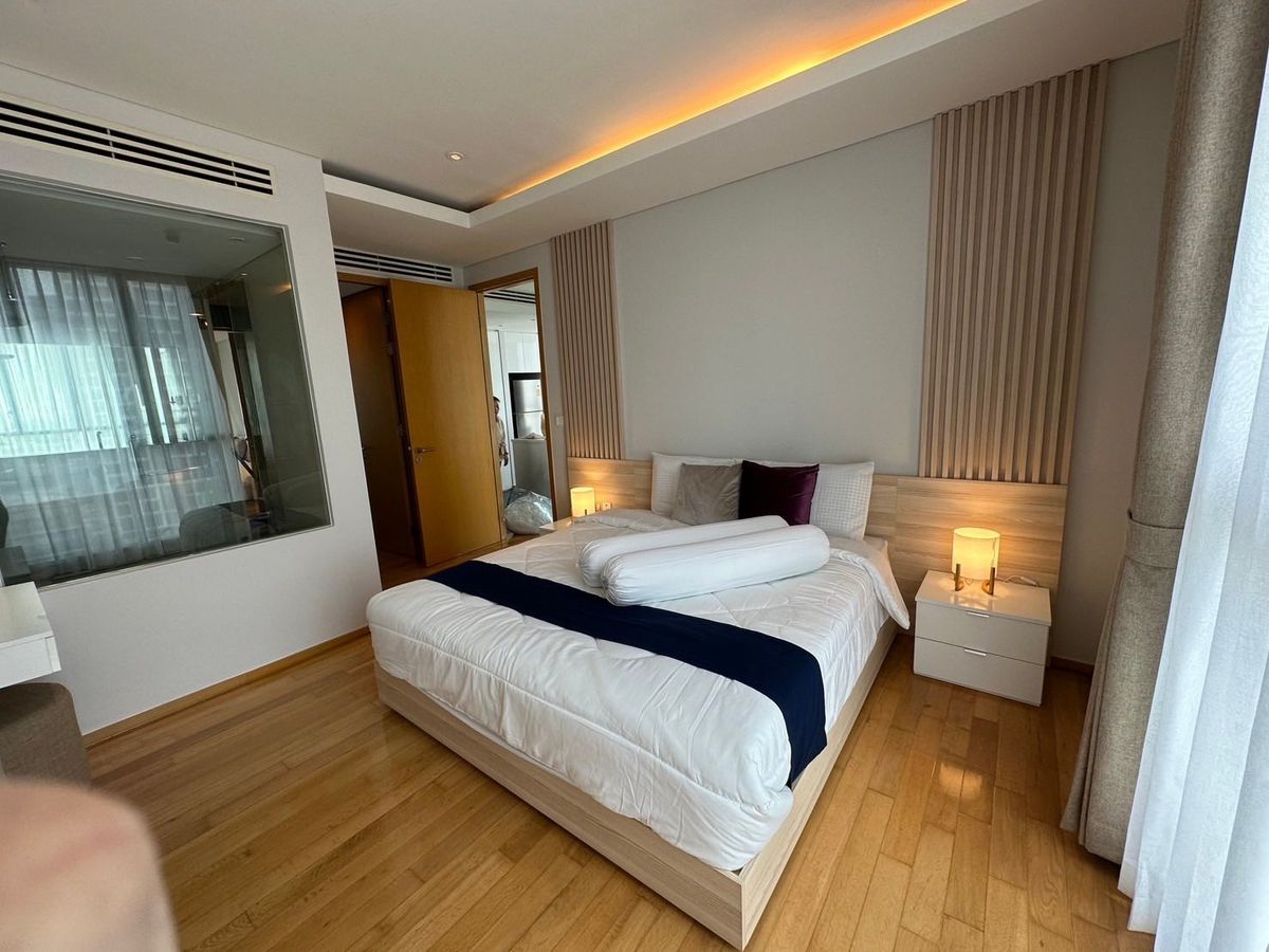 ให้เช่าคอนโดสุขุมวิท อโศก ทองหล่อ : 🐶55K🐱 Pet Friendly - ให้เช่า เอควา สุขุมวิท 49 (Aequa Sukhumvit 49)