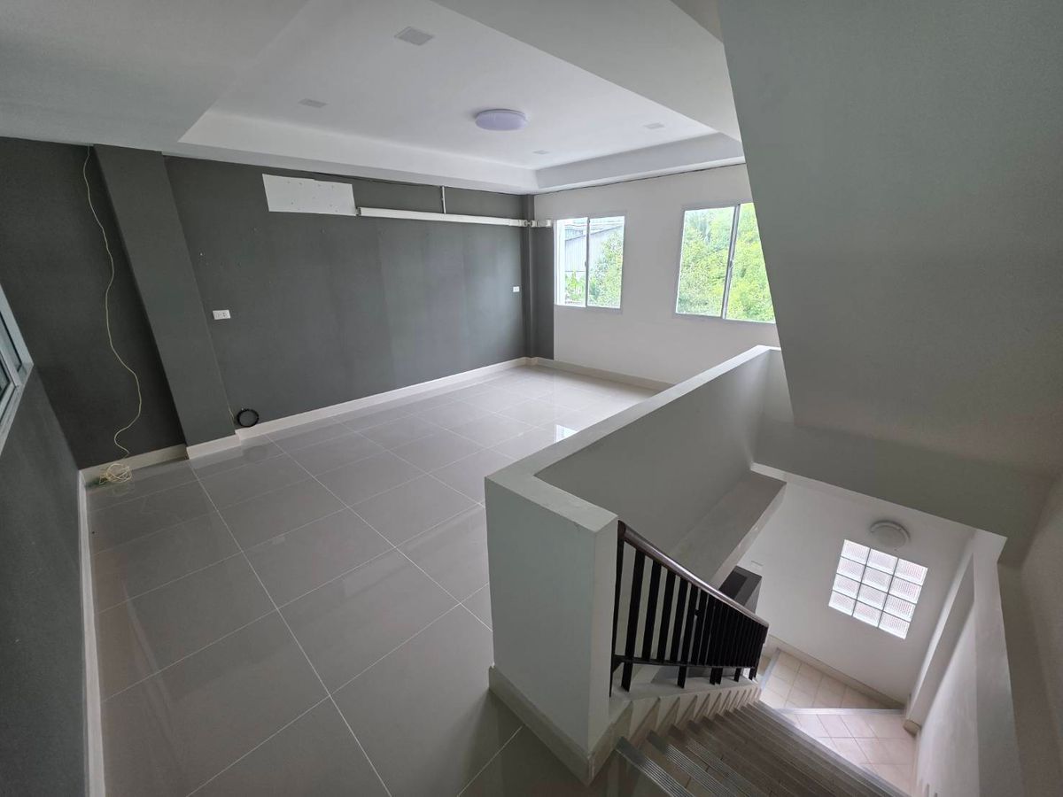 For RentTownhomeVipawadee, Don Mueang, Lak Si : Rent a townhome Chuan Chuen Modus Vibhavadi, near Laksi BTS just 3 minutes