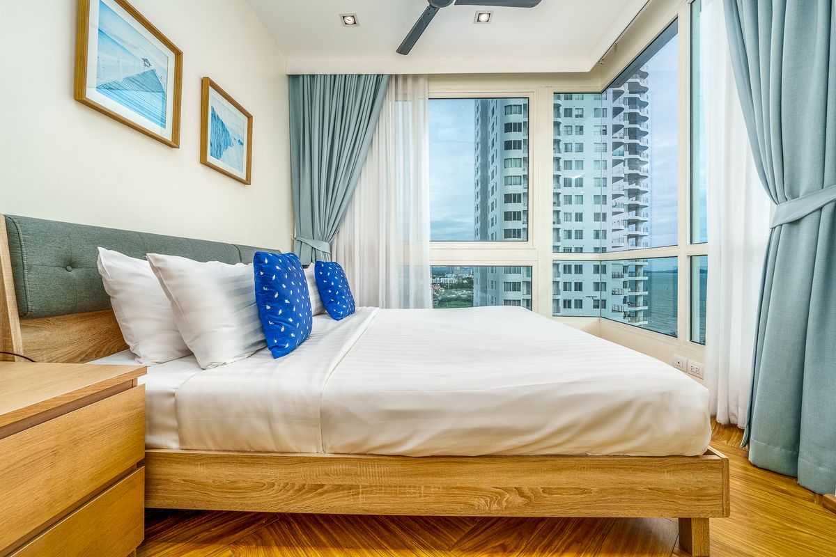 CondoPattaya, Bangsaen, Chonburi : Selling 3 high bedrooms