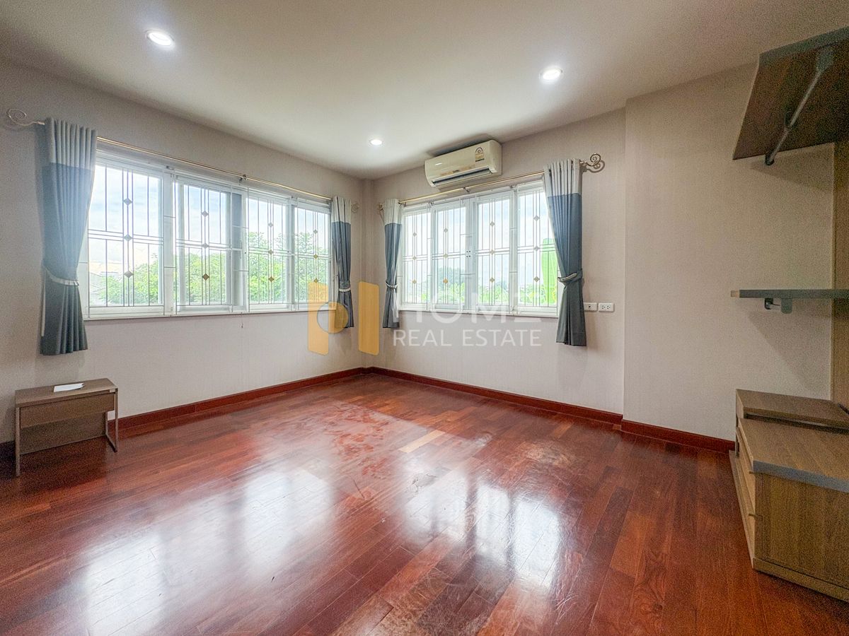 ขายบ้านเกษตร นวมินทร์ ลาดปลาเค้า : บ้านหรูหลังใหญ่ แปลงมุม 🔥 ลัดดารมย์ อิลิแกนซ์ เกษตร - นวมินทร์ / 5 ห้องนอน (ขาย), Laddarom Elegance Kaset - Nawamin / 5 Bedrooms (FOR SALE) TPM061