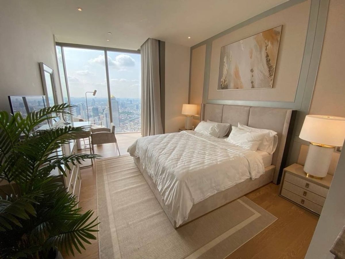 For RentCondoWongwianyai, Charoennakor : Magnolia Waterfront Residences for Rent