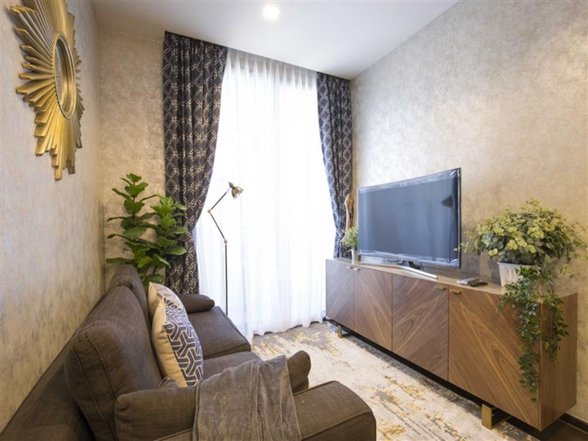 For SaleCondoRatchathewi,Phayathai : The Line Ratchathewi: Fully Furnished and 2 large bedrooms