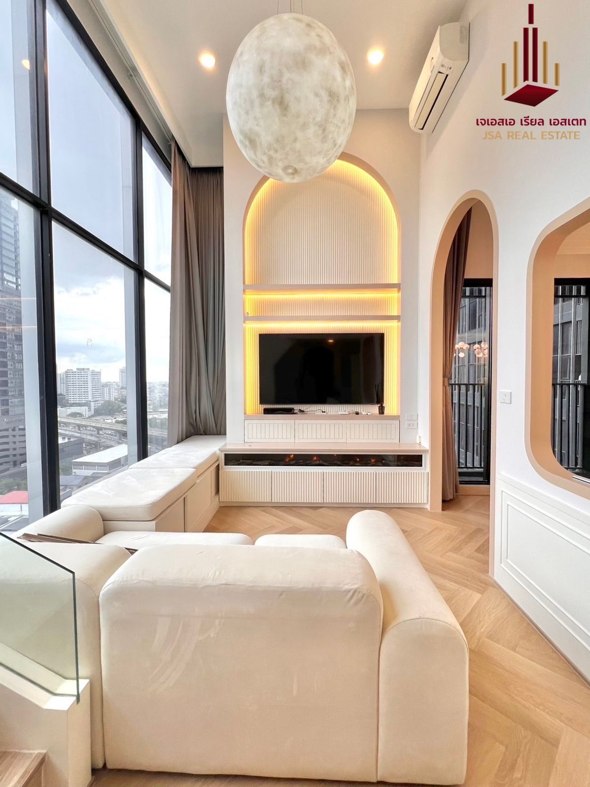 ให้เช่าคอนโดเกษตรศาสตร์ รัชโยธิน : ✨ For Rent: KnightsBridge Space Ratchayothin Condo ✨  💰 Only 45,000 THB/month