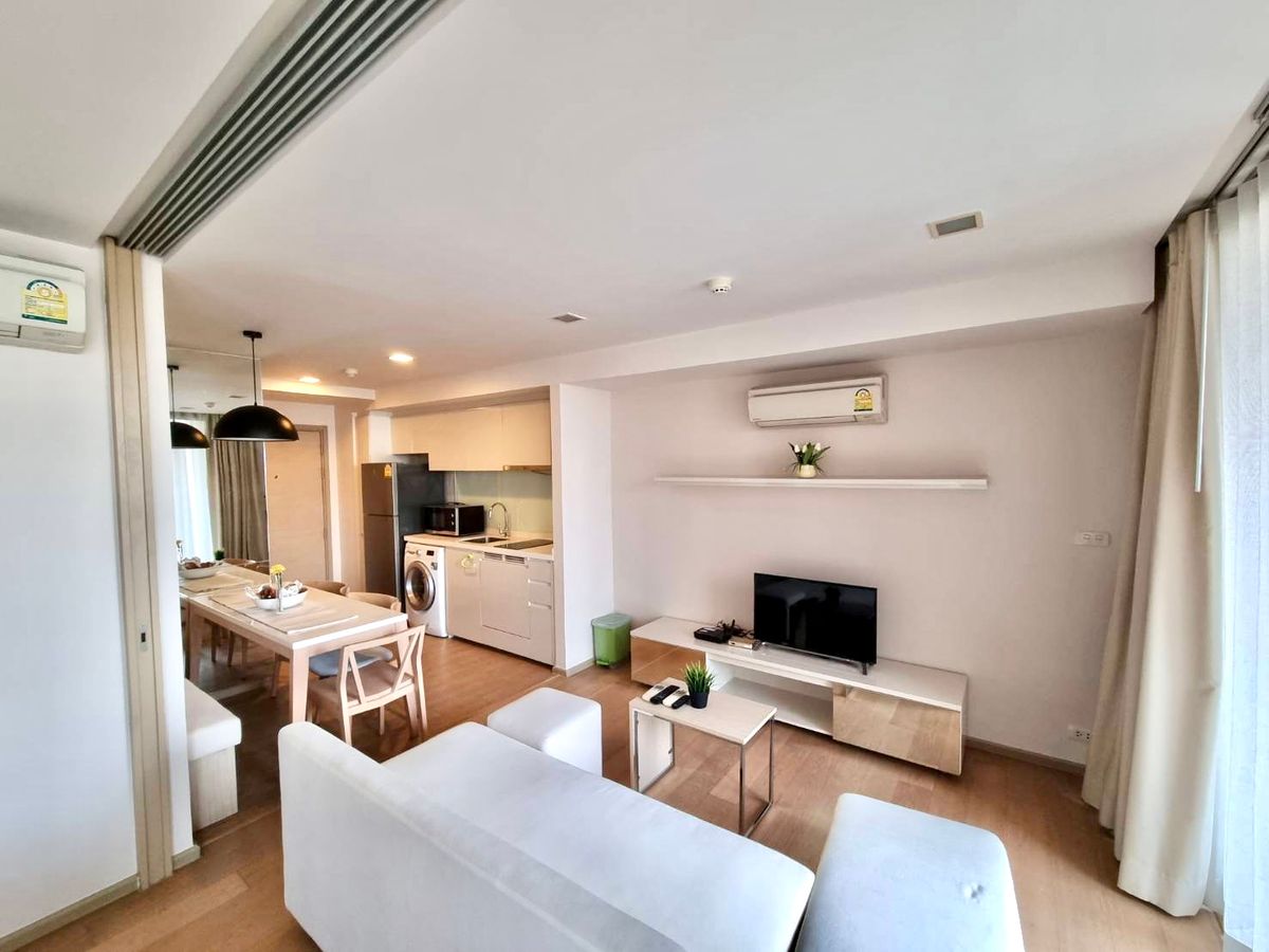 For SaleCondoSukhumvit, Asoke, Thonglor : Selling with 1 bedroom tenant 7.7 million Liv@49 Sukhumvit 49