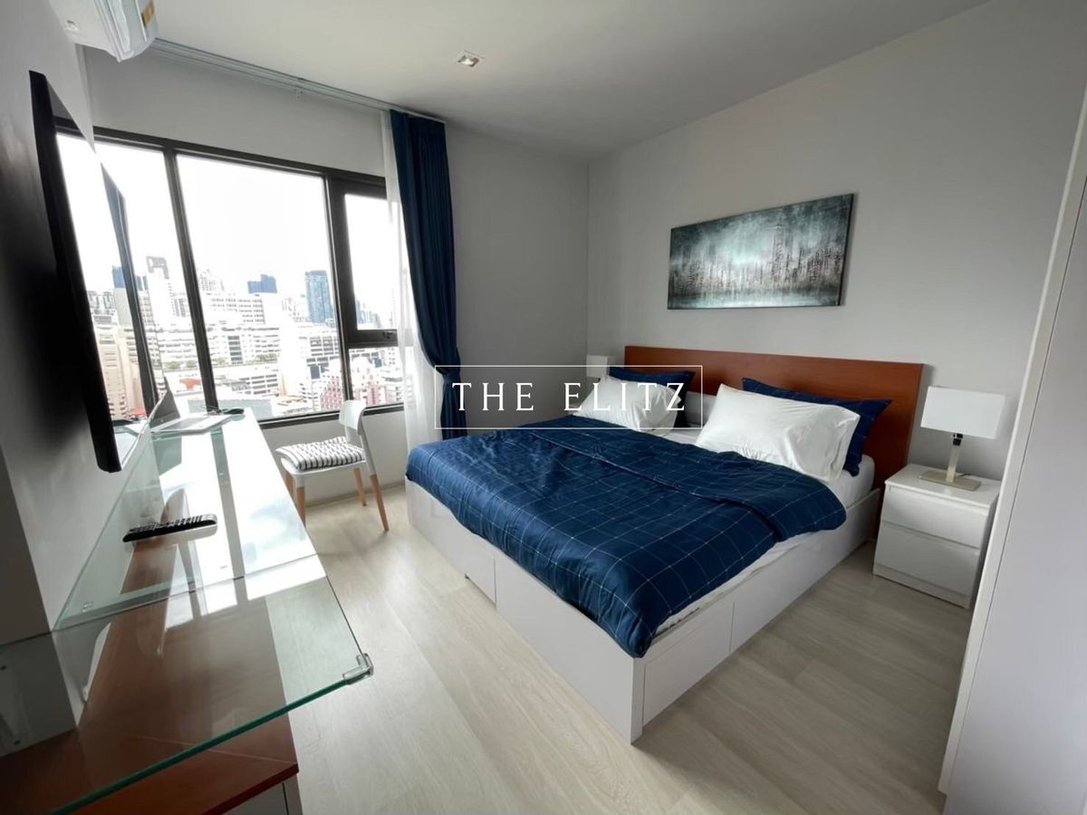 ให้เช่าคอนโดวิทยุ ชิดลม หลังสวน : ✨ ห้องสวยจริง วิวปัง Life One Wireless พร้อมอยู่ รีบตัดสินใจก่อนห้องหาย 💖