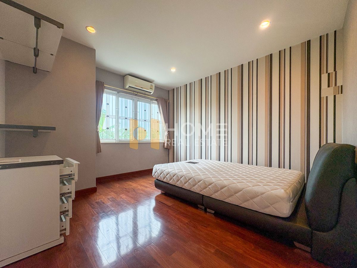 ขายบ้านเกษตร นวมินทร์ ลาดปลาเค้า : บ้านหรูหลังใหญ่ แปลงมุม 🔥 ลัดดารมย์ อิลิแกนซ์ เกษตร - นวมินทร์ / 5 ห้องนอน (ขาย), Laddarom Elegance Kaset - Nawamin / 5 Bedrooms (FOR SALE) TPM061