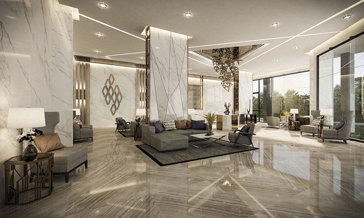 For RentCondoWongwianyai, Charoennakor : ✨ Want to be on the waterfront, luxury atmosphere, Supalai Premier is the answer ✔