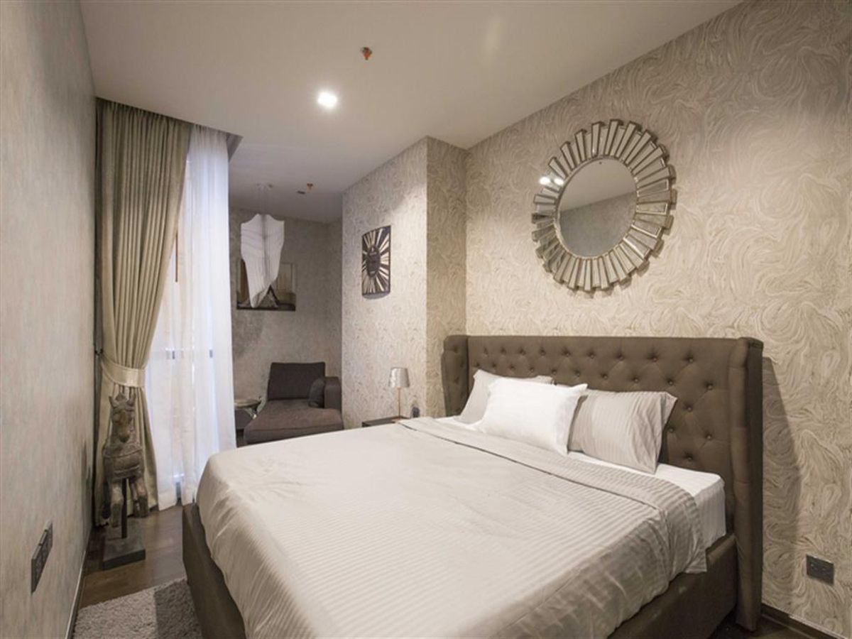 For SaleCondoRatchathewi,Phayathai : The Line Ratchathewi: Fully Furnished and 2 large bedrooms