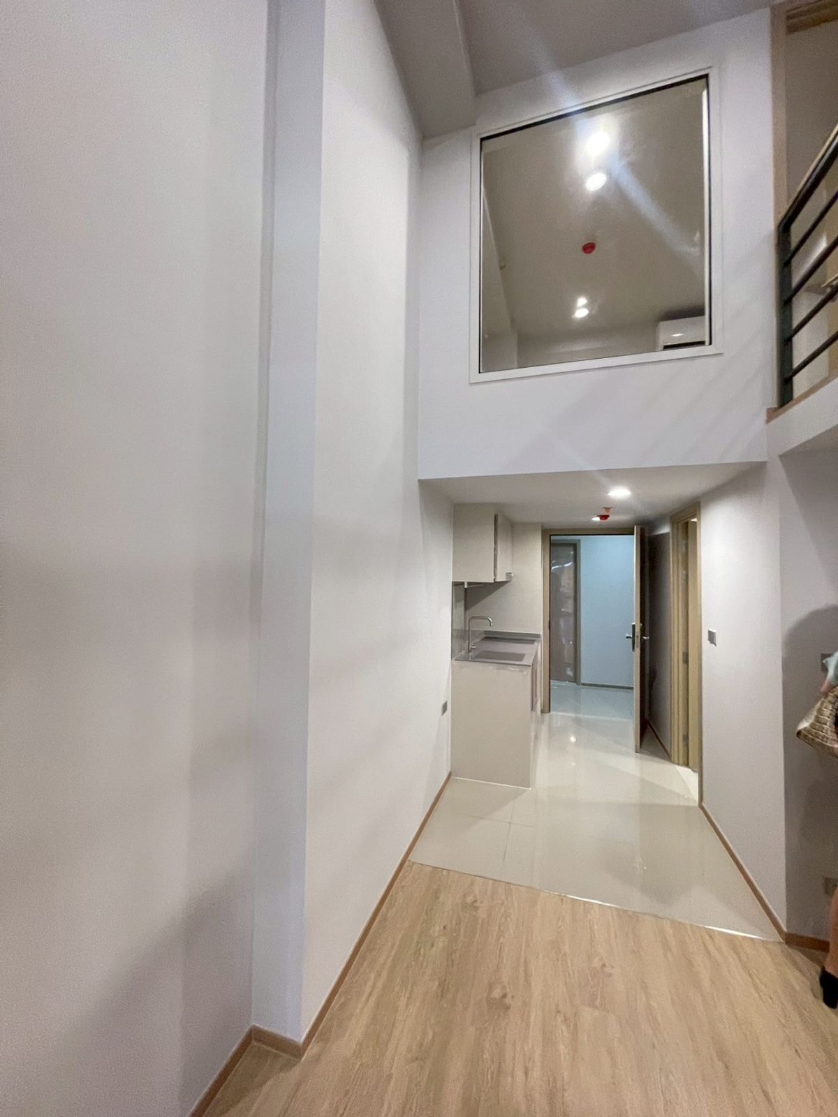 For SaleCondoSiam Paragon ,Chulalongkorn,Samyan : Sell down payment culture chula 2 bedroom 1 bath price 10.9 MB only