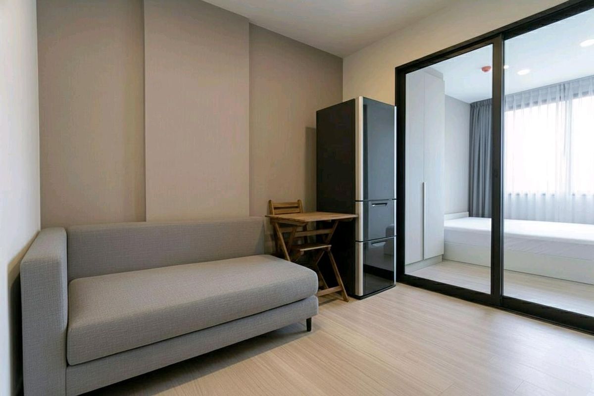 For SaleCondoKasetsart, Ratchayothin : 1bed plus, the largest room decorated with the most good price in the project !! ⭐Kensington Pahol-Kaset