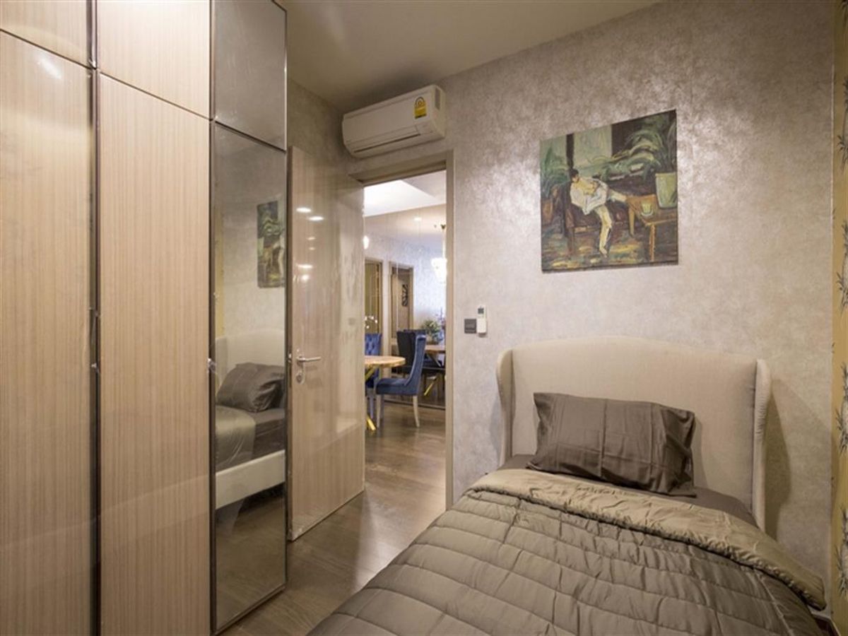 For SaleCondoRatchathewi,Phayathai : The Line Ratchathewi: Fully Furnished and 2 large bedrooms