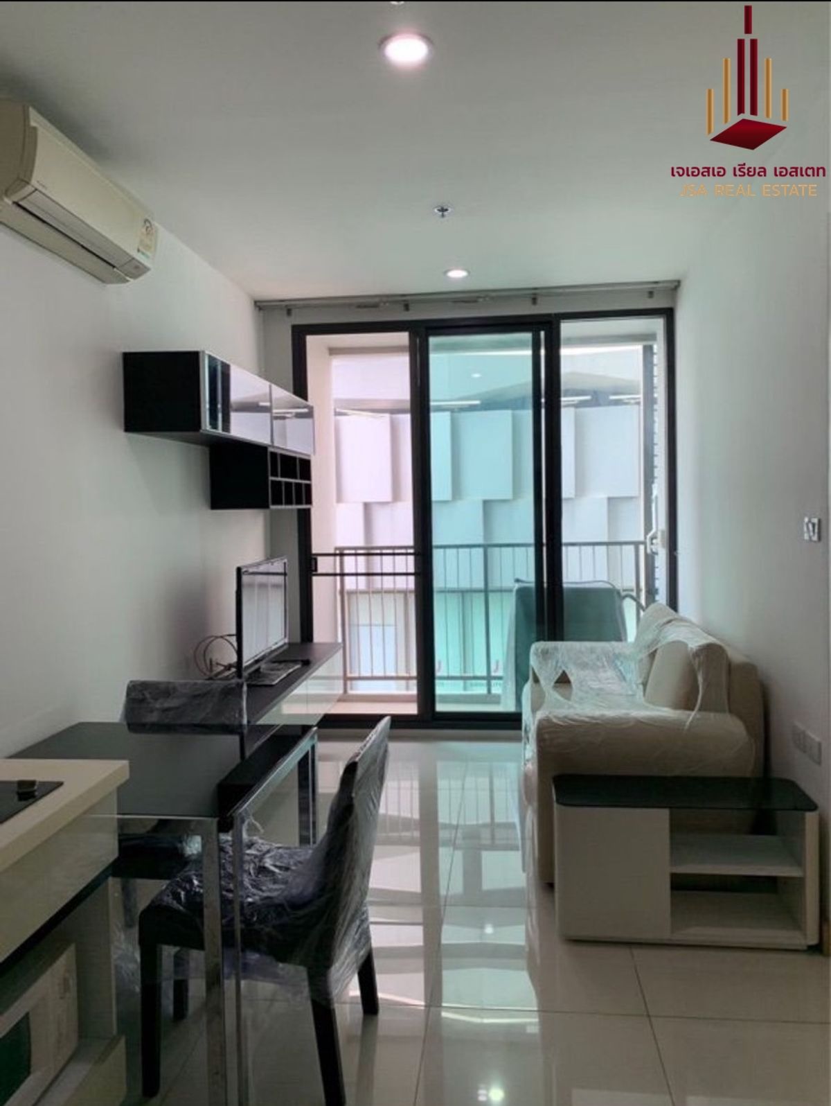 ให้เช่าคอนโดอ่อนนุช อุดมสุข : ✨ For Rent: The President Sukhumvit 81 Condo ✨  💰 Only 16,000 THB/month