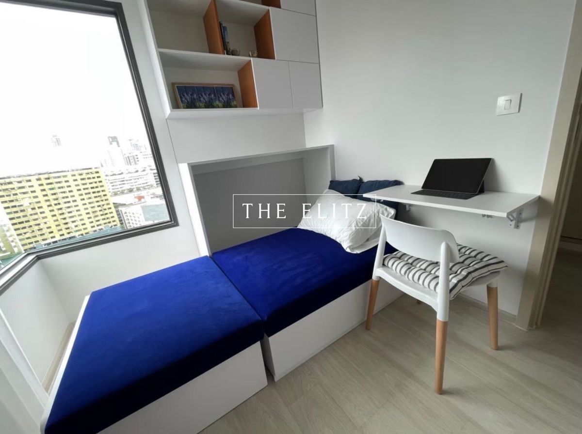 ให้เช่าคอนโดวิทยุ ชิดลม หลังสวน : ✨ ห้องสวยจริง วิวปัง Life One Wireless พร้อมอยู่ รีบตัดสินใจก่อนห้องหาย 💖