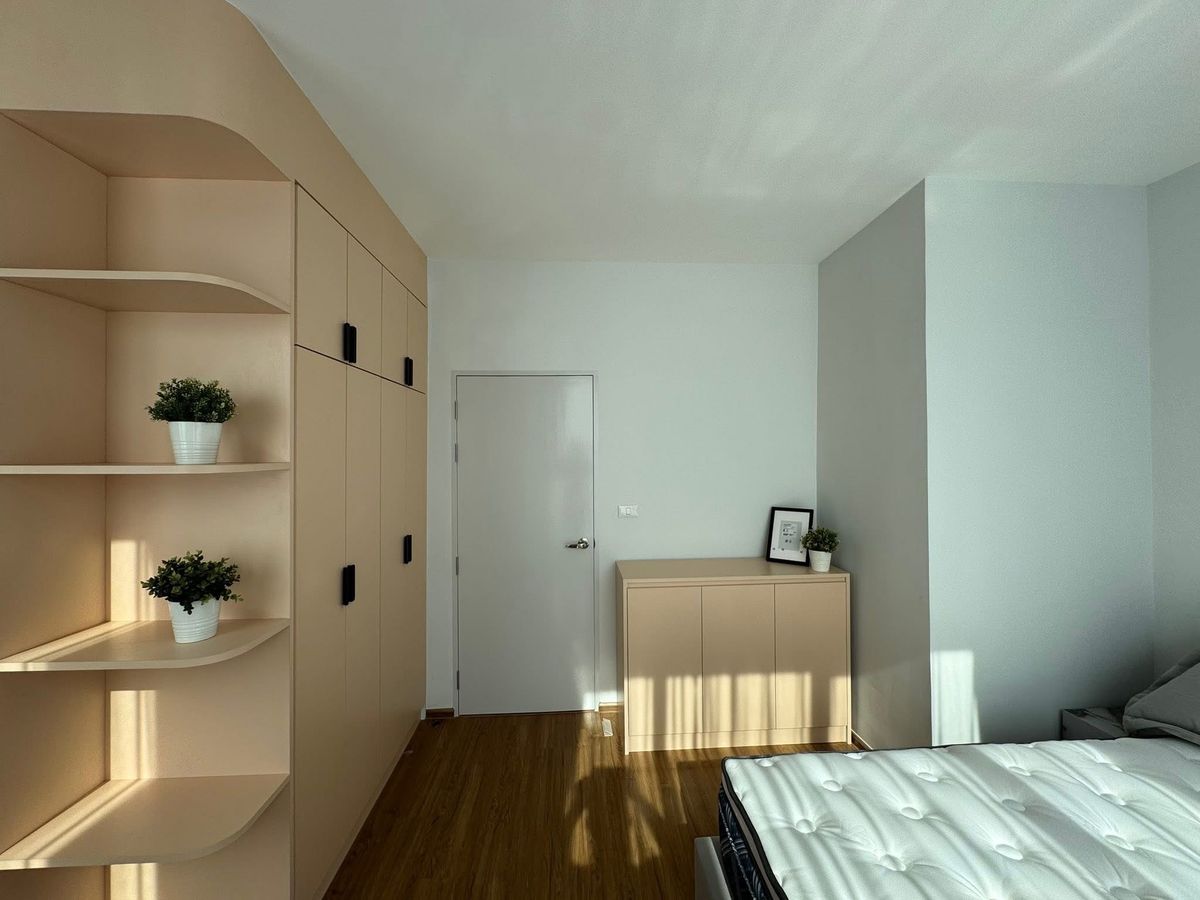 ให้เช่าทาวน์โฮมบางนา แบริ่ง ลาซาล : ทาวน์เฮ้าส์ให้เช่า ✨ Pleno Sukhumvit-Bangna 3 ✨ 3 ห้องนอน 2 ห้องน้ำ เฟอร์นิเจอร์ และ เครื่องใช้ไฟฟ้าครบ 