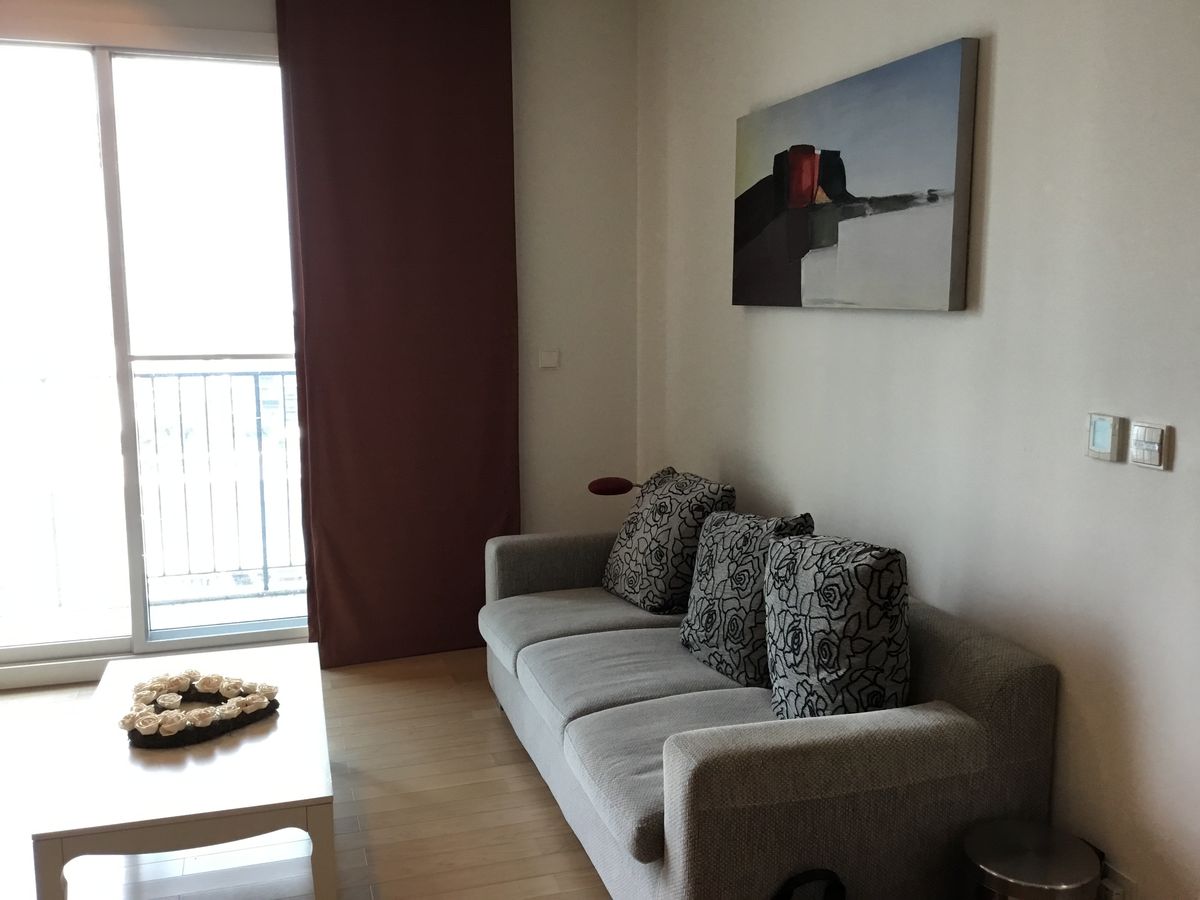 ขายคอนโดสุขุมวิท อโศก ทองหล่อ : Siri @ Sukhumvit / 2 Bedrooms (FOR SALE), สิริ แอท สุขุมวิท / 2 ห้องนอน (ขาย) NC126