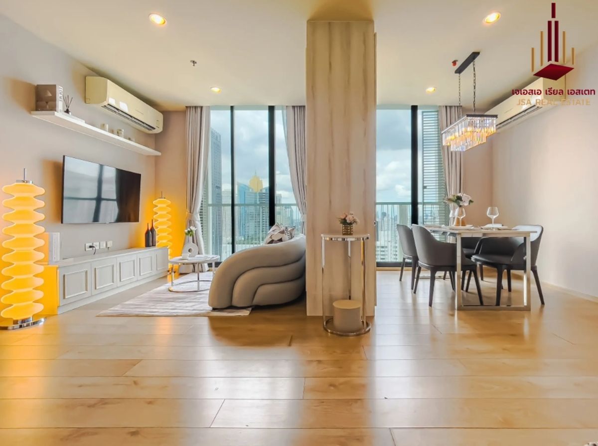 For RentCondoSukhumvit, Asoke, Thonglor : ✨ For RENT: Noble Reconte ✨ 💰 ONLY 71,000 THB/MONTH