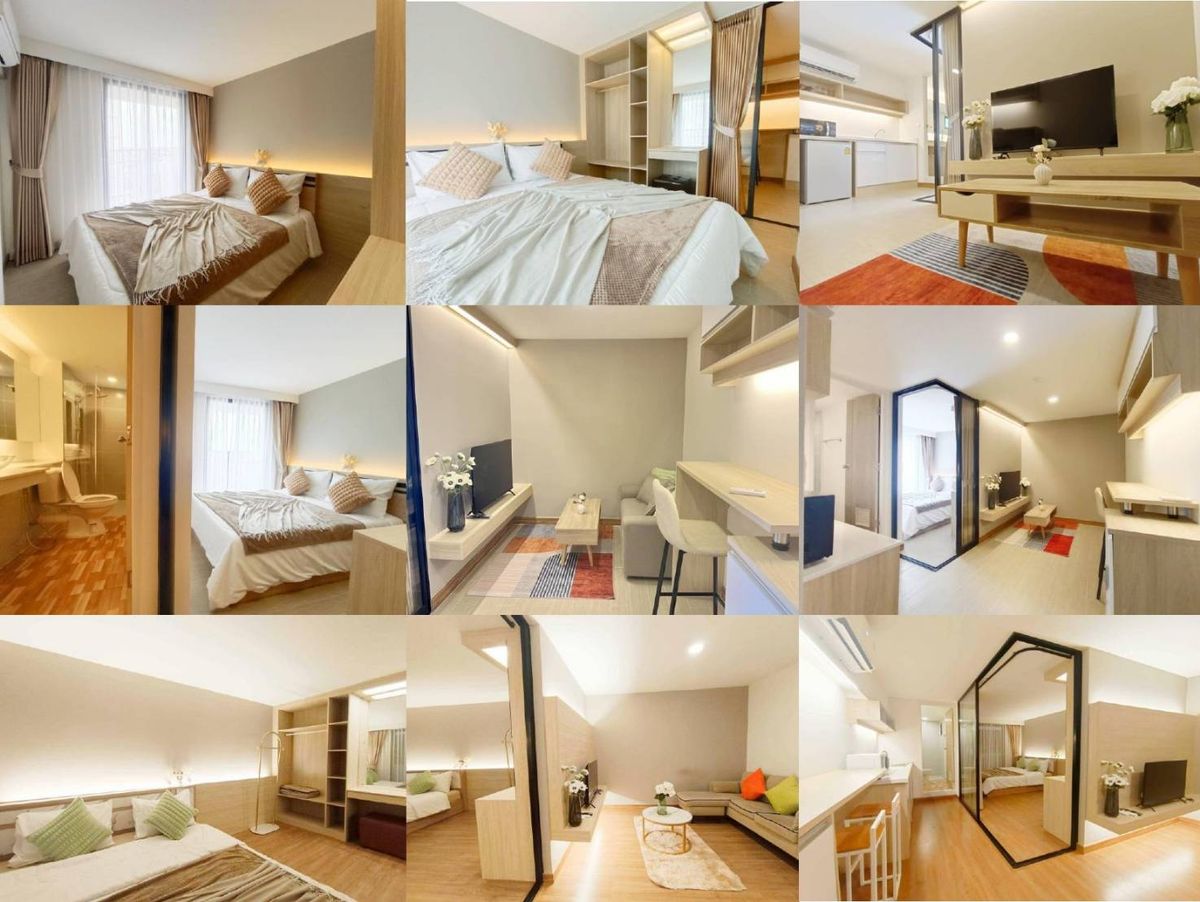 For SaleCondoBangna, Bearing, Lasalle : 📣LEVEL CONDOMINIUM is the owner. It is worth more than renting a lot.