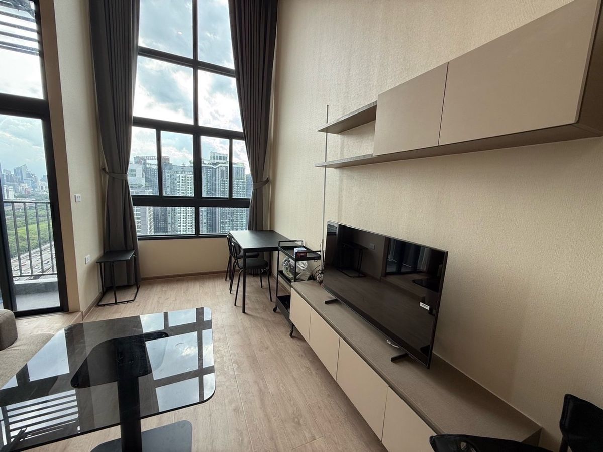 For RentCondoRama9, Petchburi, RCA : Ideo Rama9 Asoke New room ready 🙏🏼